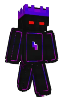 Front of V0XYL's skin