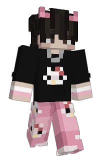 Front of NevresKaiser's skin