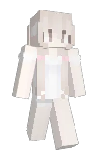 Front of ayiu's skin