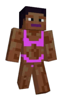 Front of MariusBor's skin