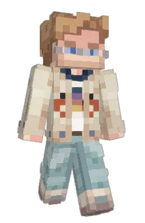 oohmo's Minecraft skin