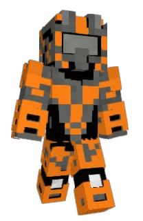 NIKLEET's Minecraft skin