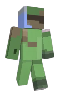 izzypp's Minecraft skin