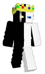 Classic Minecraft skin