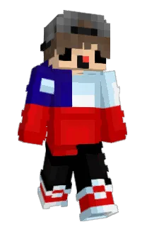 Front of ppnuv's skin