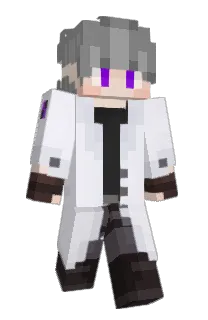 Front of Kadavrys's skin