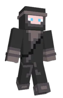 ZetQ's Minecraft skin