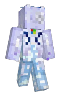 Front of Liaonia's skin