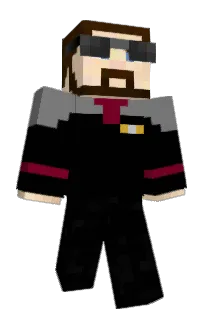 RocketCamera's Minecraft skin