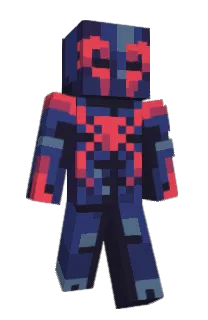 Front of Minichurro5's skin