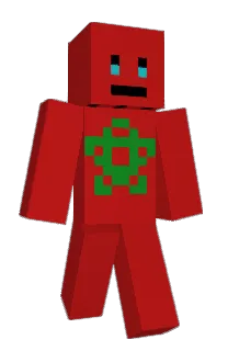Front of L4uu's skin