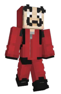 ItsKenzii's Minecraft skin