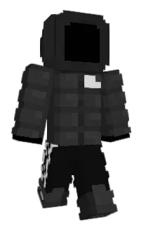 Front of ccln's skin