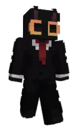 brelades's Minecraft skin wearing the Pan cape