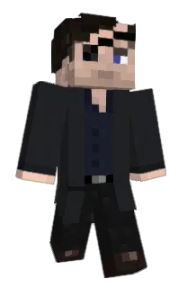 Front of cherbylol's skin