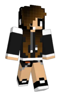 L3G's Minecraft skin