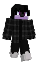 Classic Minecraft skin