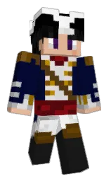 Classic Minecraft skin