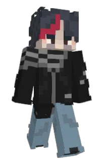 Front of Dallpir's skin