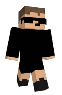 Front of cvstroo's skin