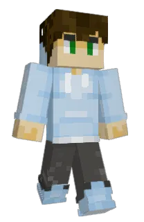 Heonx's Minecraft skin