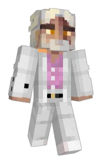 Front of GeraltOfLiman's skin