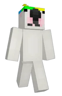 Front of ducksnacktime's skin