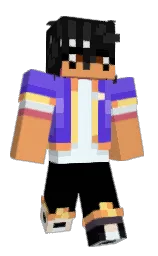 mystic and porsche Minecraft skin — Classic model