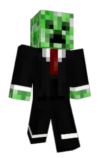 Front of Mxtion's skin