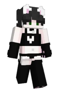 Front of yippybuddi's skin