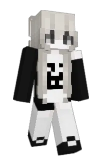 Front of mainbabe's skin