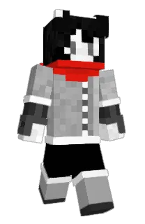 Front of Calico_Kara's skin