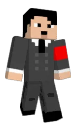 Classic Minecraft skin