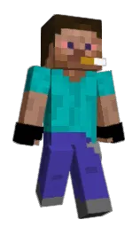 gigas and jacarta Minecraft skin — Classic model — first worn by Mecrii