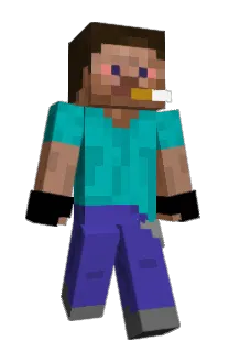 Front of Mecrii's skin