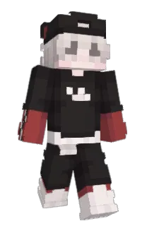 Front of 3bdla's skin