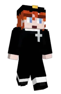 realacorn's Minecraft skin