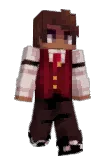 4ceofspace Minecraft avatar full body