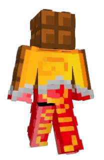 Front of ShredMvg's skin