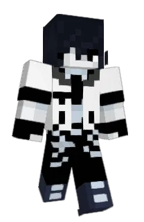 Front of AriMooniee's skin