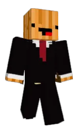 Classic Minecraft skin