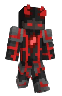 Front of SimonVR's skin