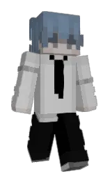 _hydroh_'s Minecraft skin wearing the Aurora cape