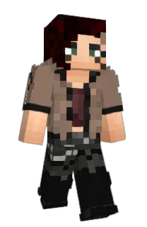 MourningAperture's Minecraft skin