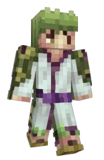 Front of MisterRain's skin