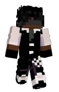 Front of Glitchgaming856's skin