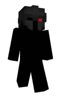 Trax44's Minecraft skin