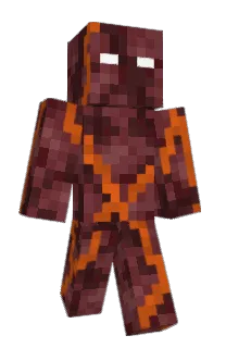 LeftyDupes's Minecraft skin