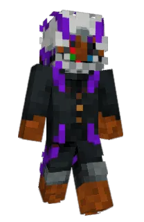 Front of mtydino's skin