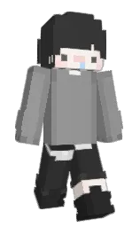 wMagicstar's Minecraft skin wearing the Pan cape